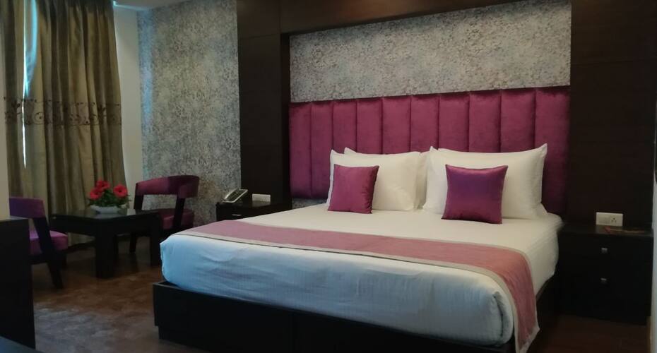 Airport Hotel Parkblue, New Delhi 3